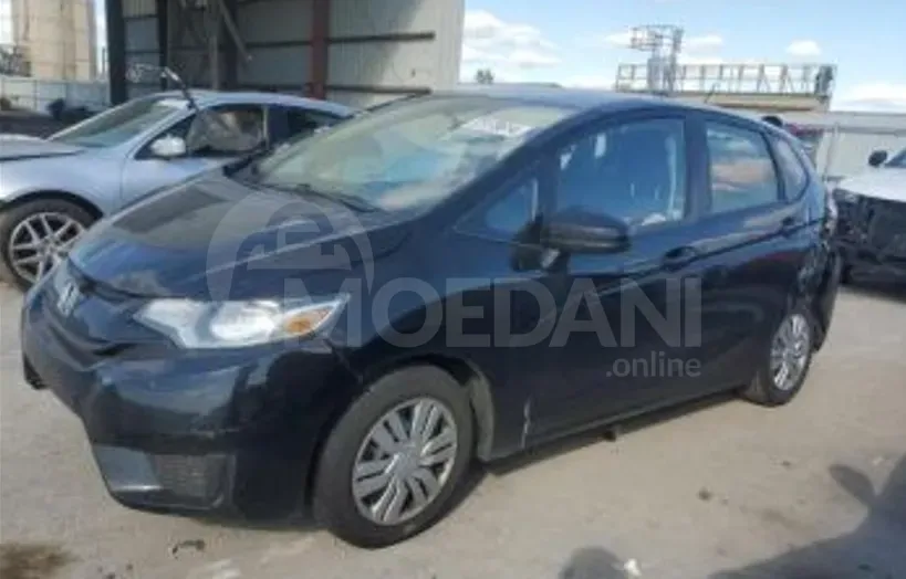 Honda Fit 2016 თბილისი - photo 2