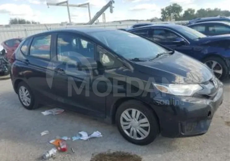 Honda Fit 2016 თბილისი - photo 6
