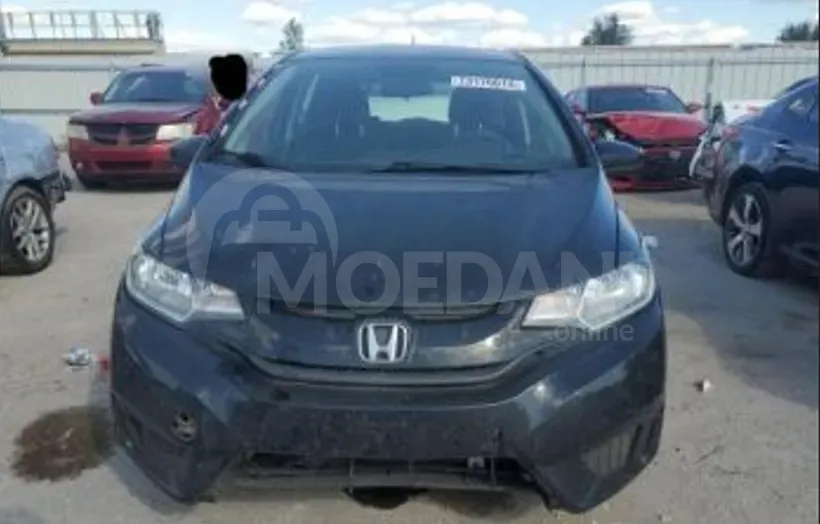 Honda Fit 2016 თბილისი - photo 1