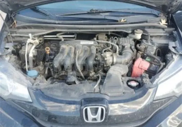 Honda Fit 2016 თბილისი - photo 5