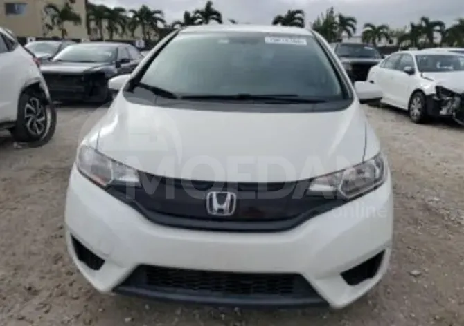 Honda Fit 2015 Тбилиси - изображение 1