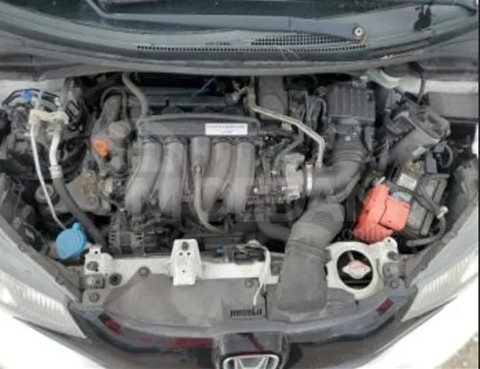 Honda Fit 2015 თბილისი - photo 5