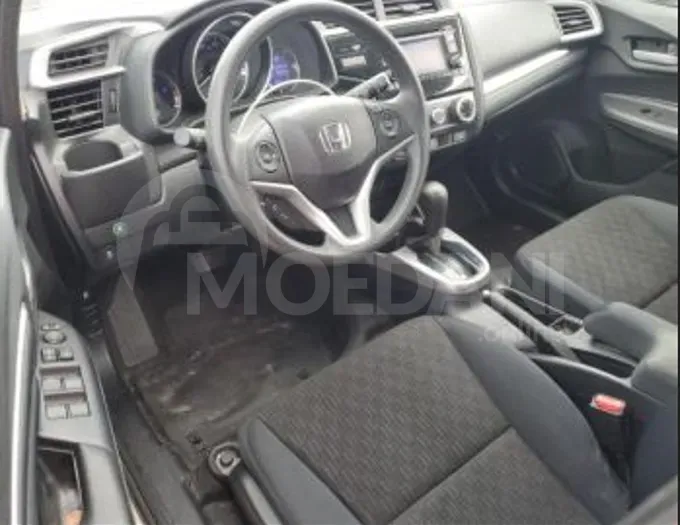 Honda Fit 2015 თბილისი - photo 4