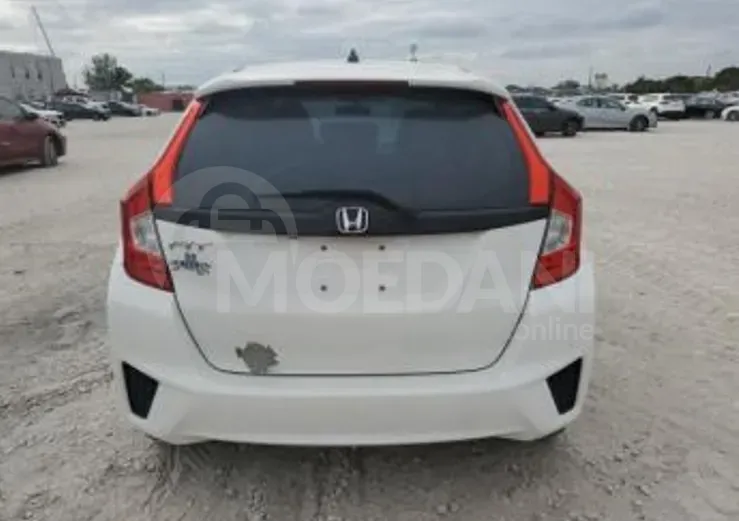 Honda Fit 2015 თბილისი - photo 7