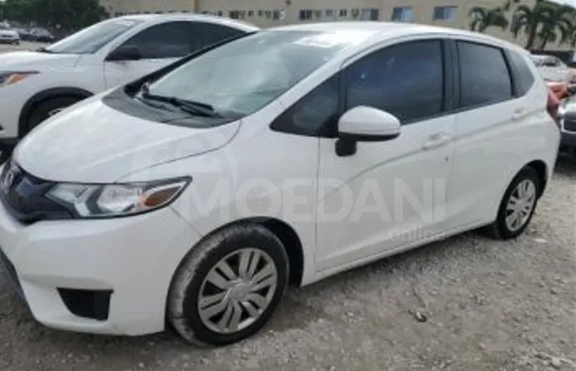 Honda Fit 2015 თბილისი - photo 2