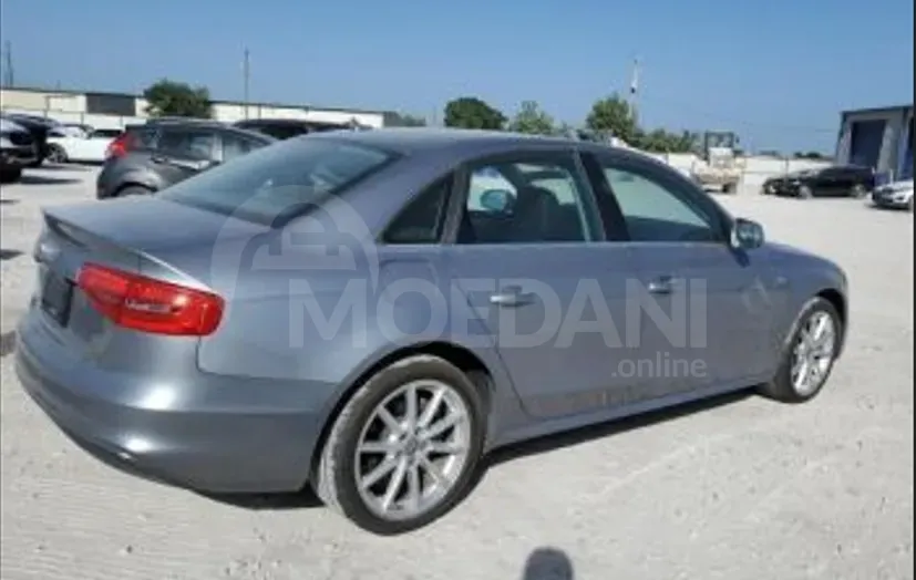 Audi A4 2015 Тбилиси - изображение 6