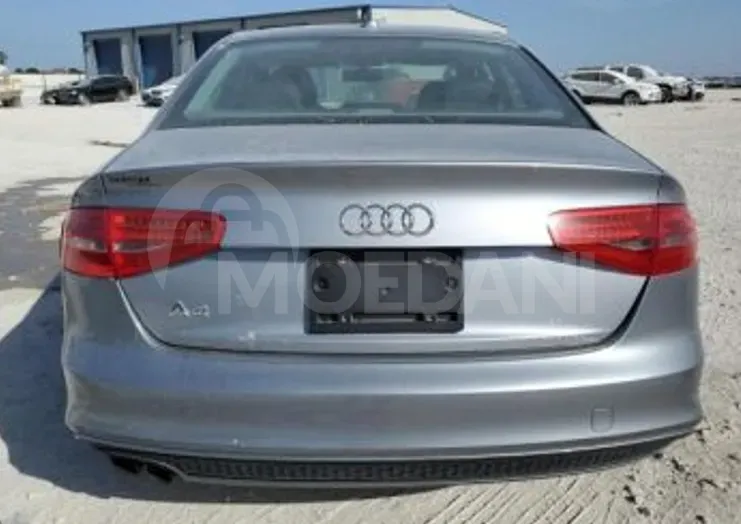 Audi A4 2015 Тбилиси - изображение 7