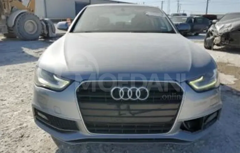 Audi A4 2015 Тбилиси - изображение 1
