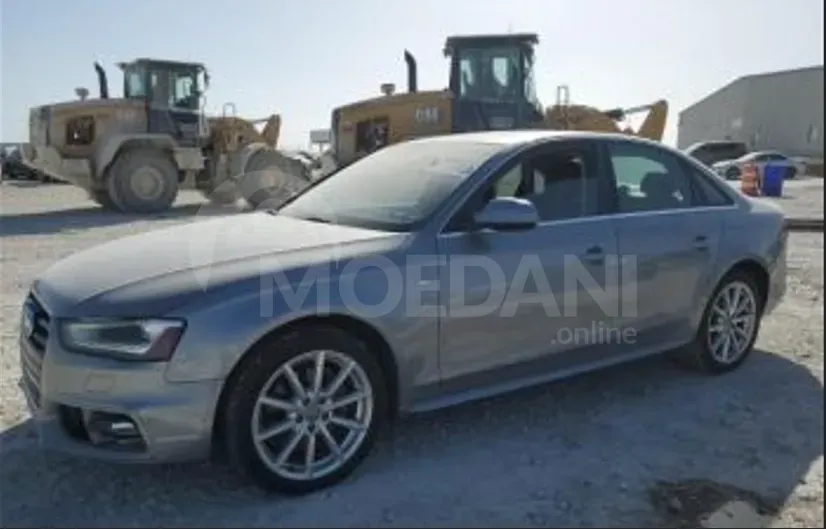 Audi A4 2015 Тбилиси - изображение 2