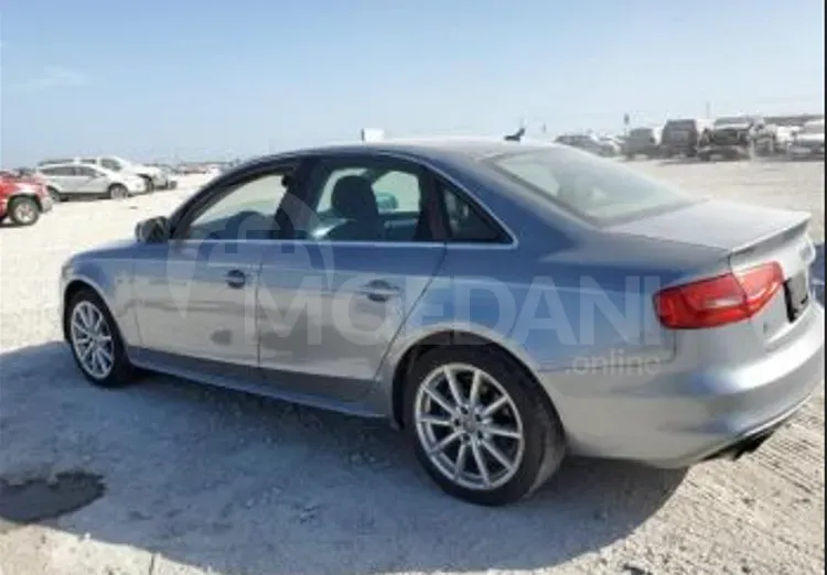 Audi A4 2015 Тбилиси - изображение 3