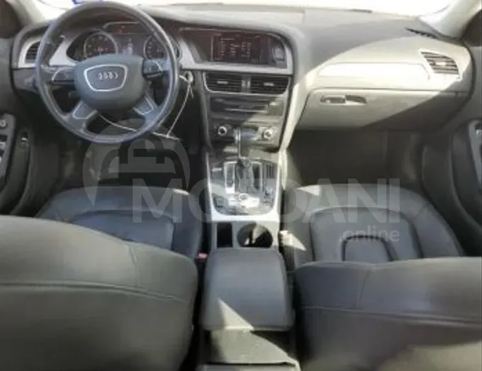 Audi A4 2015 Тбилиси - изображение 4