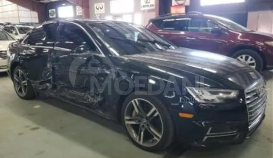 Audi A4 2017 თბილისი - photo 6