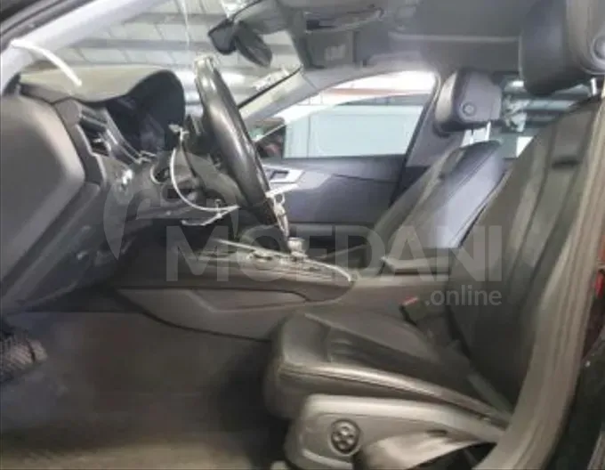 Audi A4 2017 თბილისი - photo 8