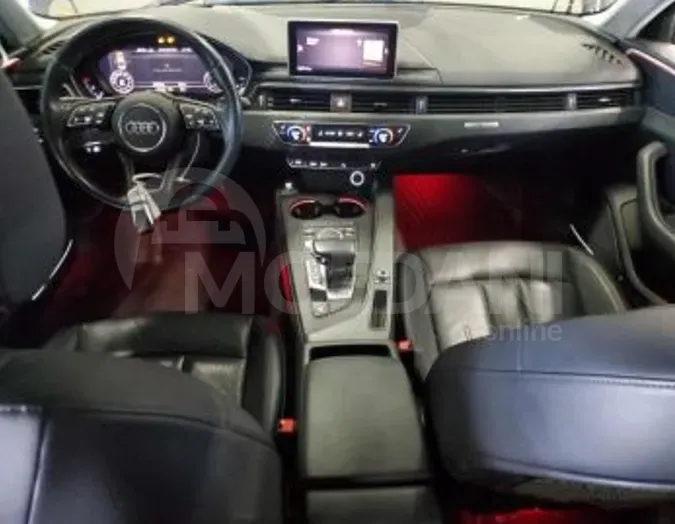 Audi A4 2017 თბილისი - photo 5