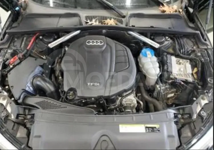 Audi A4 2017 თბილისი - photo 4