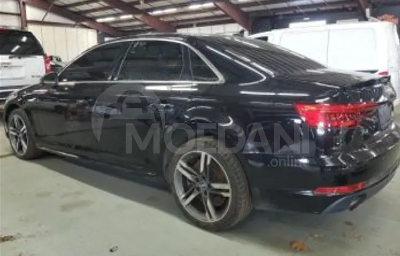 Audi A4 2017 თბილისი - photo 3