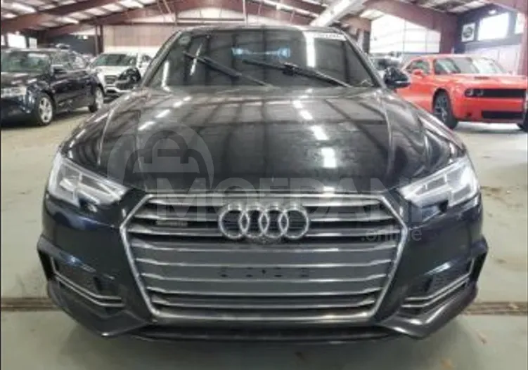 Audi A4 2017 თბილისი - photo 1