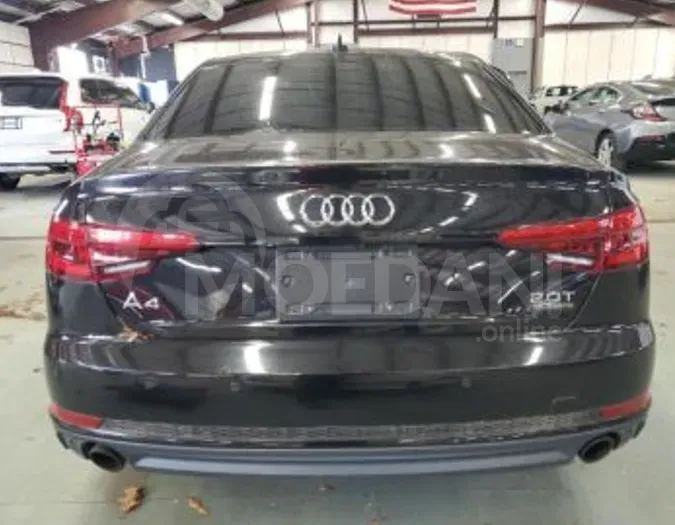 Audi A4 2017 თბილისი - photo 7