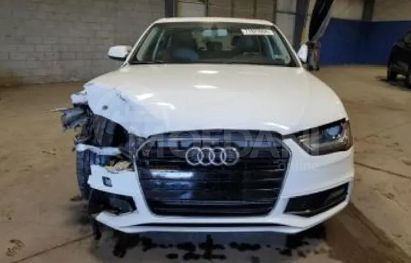 Audi A4 2015 Тбилиси - изображение 6