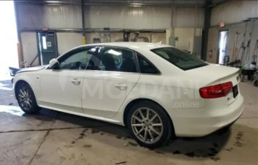 Audi A4 2015 Тбилиси - изображение 2