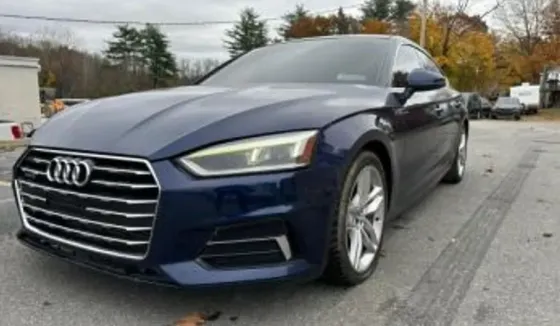 Audi A5 2019 Тбилиси