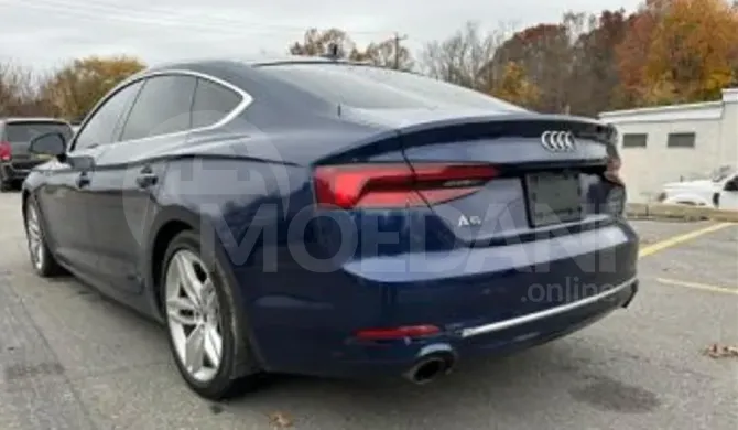 Audi A5 2019 Тбилиси - изображение 3