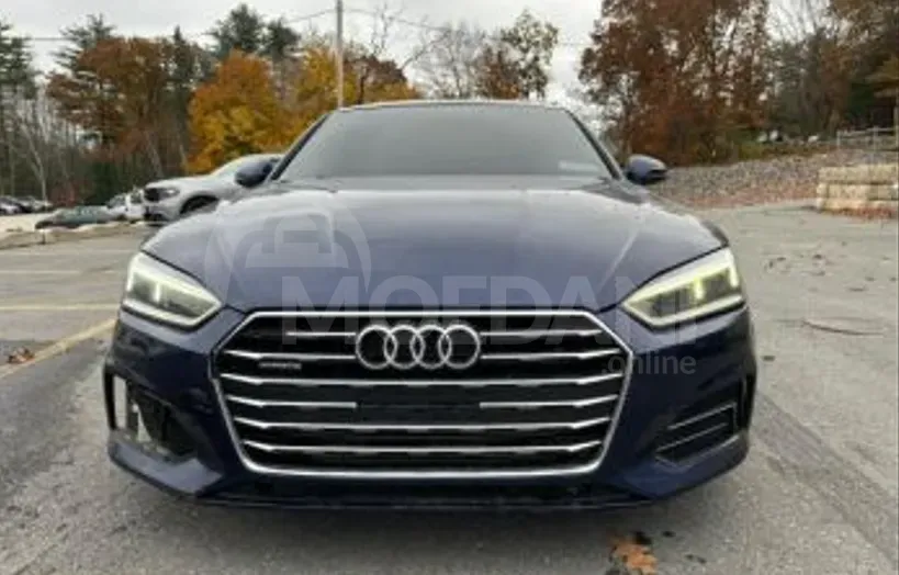 Audi A5 2019 Тбилиси - изображение 1