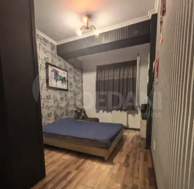 იყიდება 3 ოთახიანი ბინას 67მ² 15/15 სართ თბილისი - photo 1