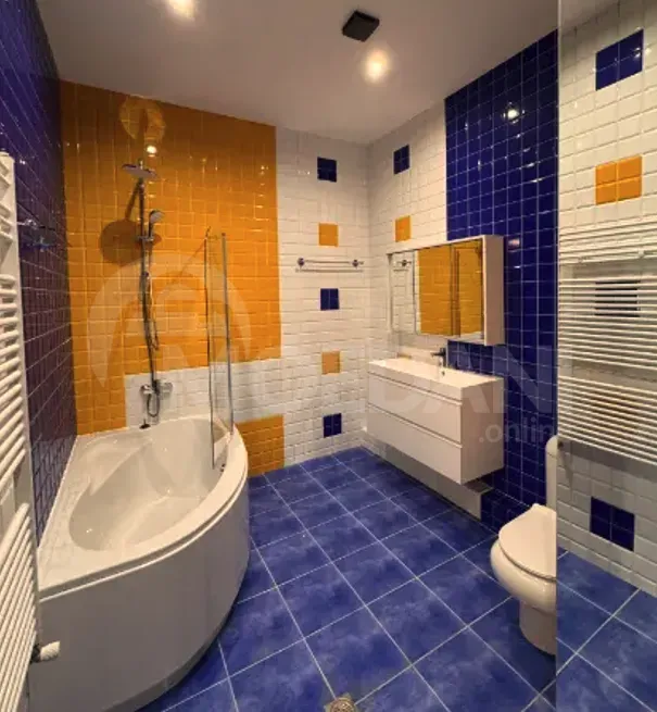 ქირავდება 5 ოთახიანი ბინა 235მ² 3/11 სართ თბილისი - photo 12