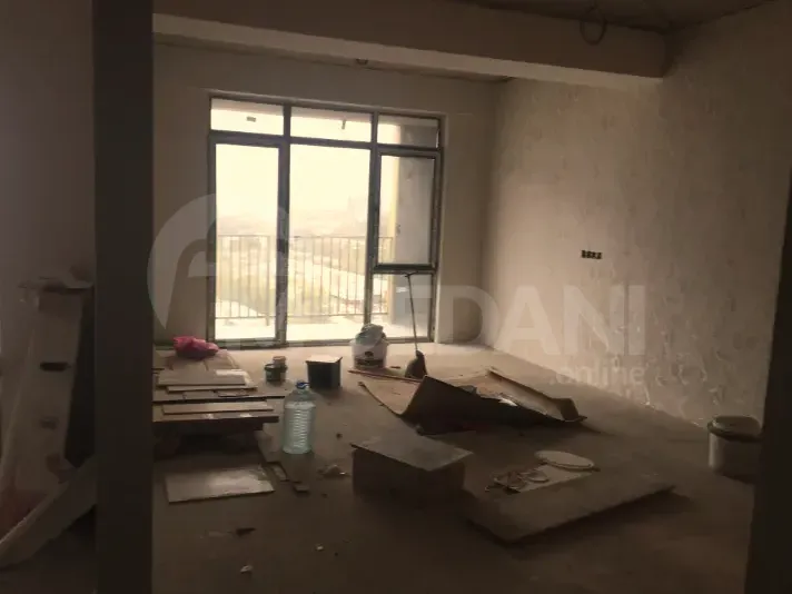 Apartments For Sale two-room 65м² 14/20 floor Tbilisi - photo 2