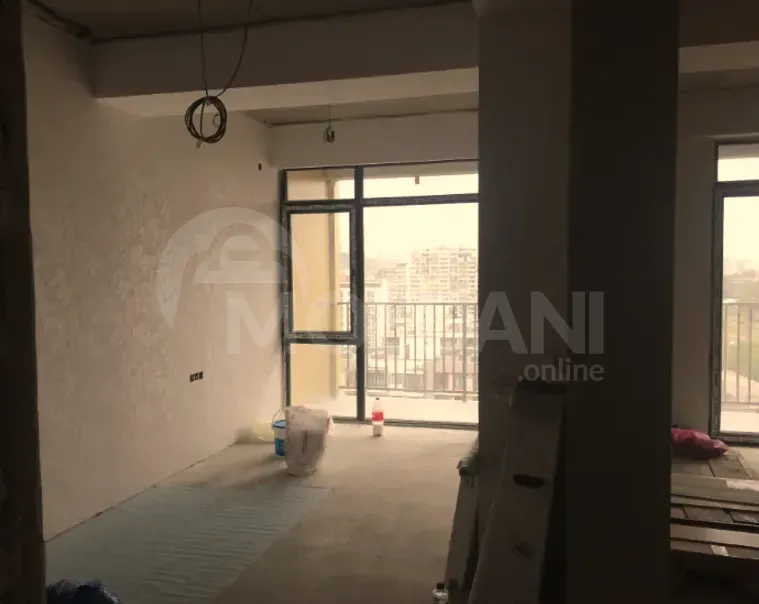 Apartments For Sale two-room 65м² 14/20 floor Tbilisi - photo 1