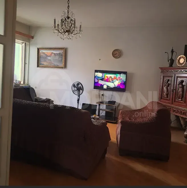 Продам 4-комн. квартиру 86м² 3/9 эт. Тбилиси - изображение 6