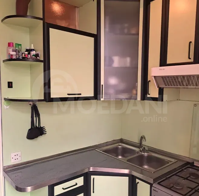 Продам 4-комн. квартиру 86м² 3/9 эт. Тбилиси - изображение 8