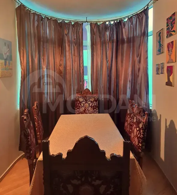 Продам 4-комн. квартиру 86м² 3/9 эт. Тбилиси - изображение 7