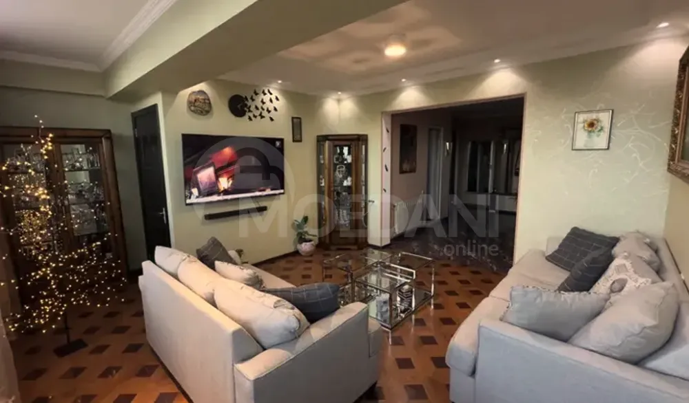 Продам 5-комн. квартиру 132м² 10/11 эт. Тбилиси - изображение 5