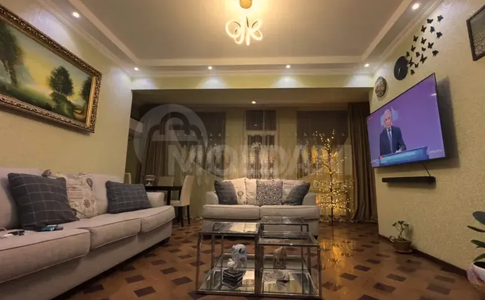 Продам 5-комн. квартиру 132м² 10/11 эт. Тбилиси - изображение 4