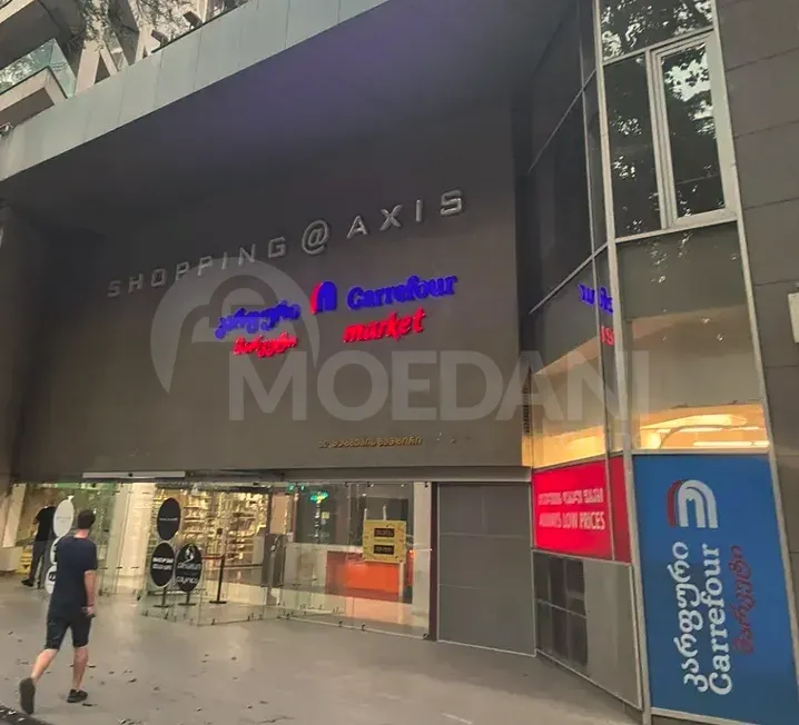 Apartments For Sale two-room 83м² 4/12 floor Tbilisi - photo 10