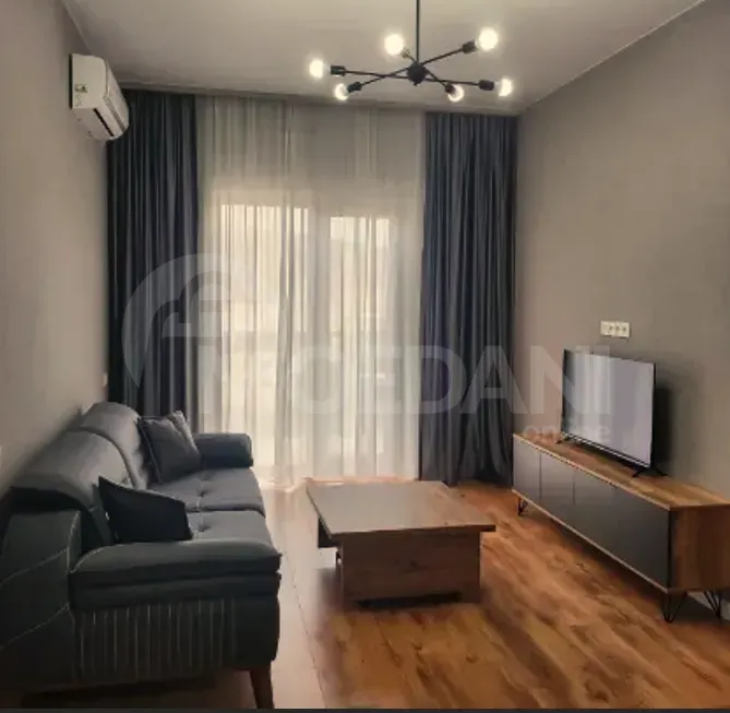 Apartments For Sale two-room 55м² 3/12 floor Tbilisi - photo 3
