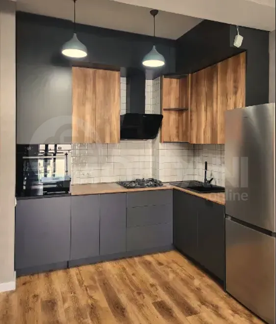 Apartments For Sale two-room 55м² 3/12 floor Tbilisi - photo 5