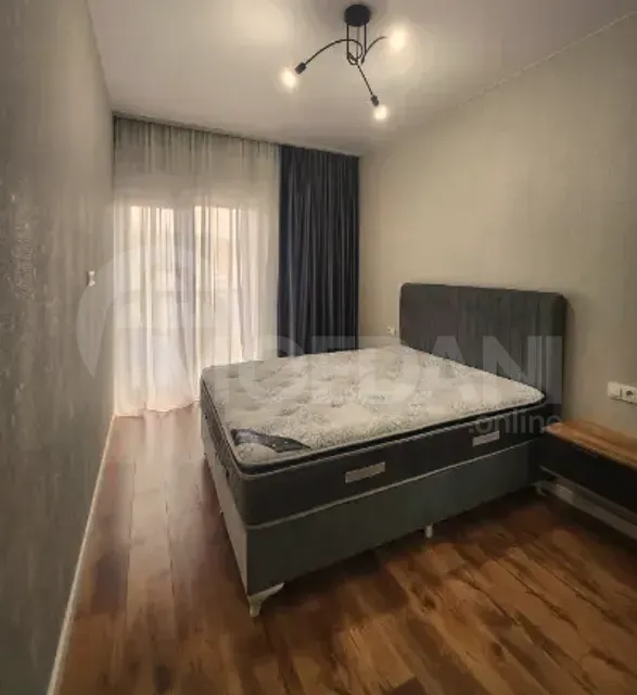 Apartments For Sale two-room 55м² 3/12 floor Tbilisi - photo 1