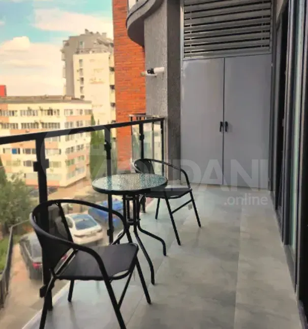 Apartments For Sale two-room 55м² 3/12 floor Tbilisi - photo 10