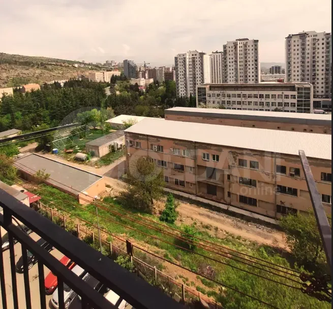 Apartments For Sale two-room 41м² 7/8 floor Tbilisi - photo 8