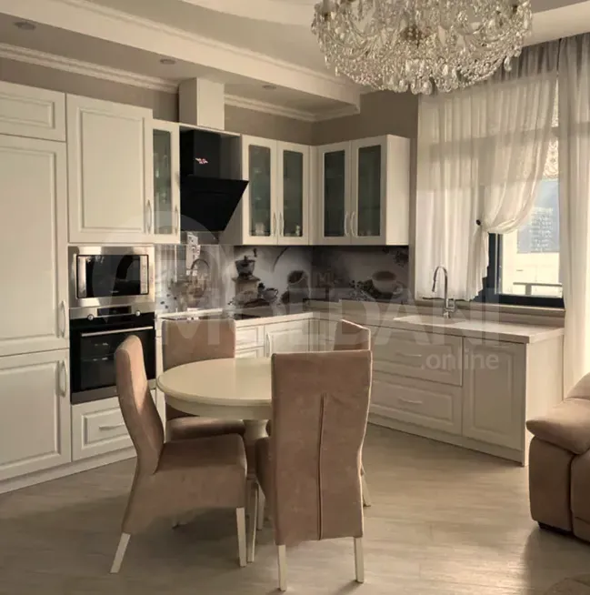 Apartments For Sale three-room 124м² 15/24 floor Tbilisi - photo 5