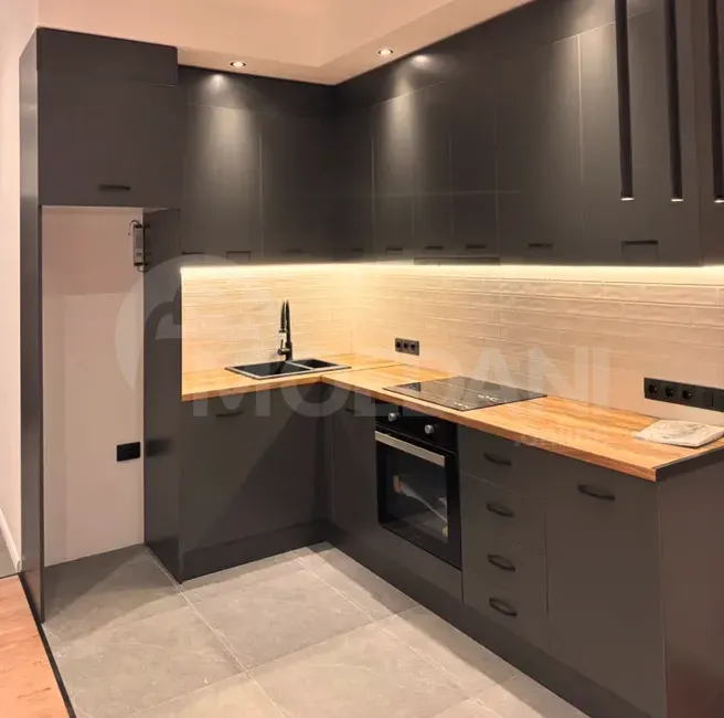 იყიდება 2 ოთახიანი ბინას 45მ² 3/33 სართ თბილისი - photo 5