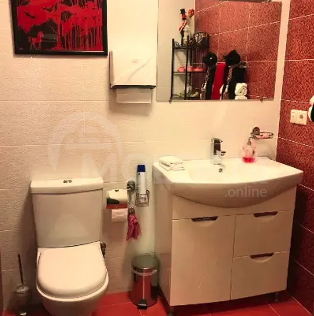 Продам 5-комн. квартиру 247м² 4/14 эт. Тбилиси - изображение 11