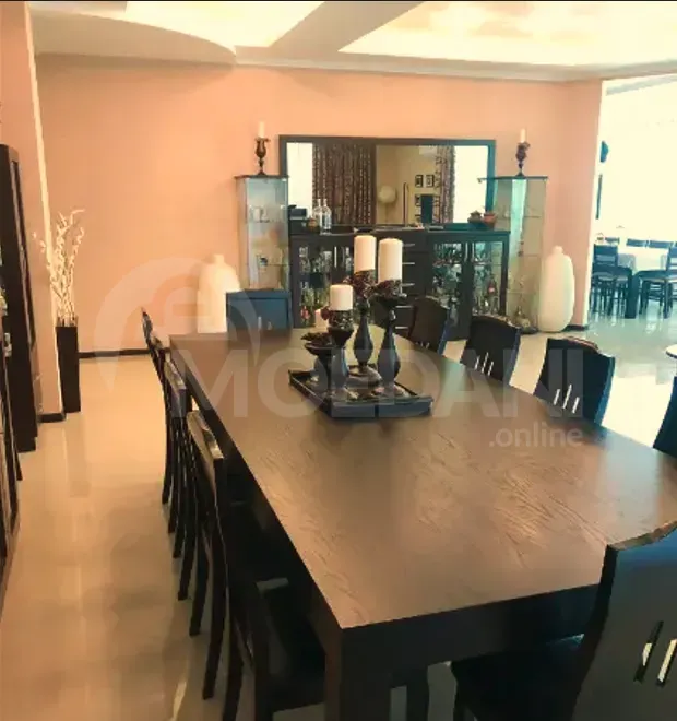 Продам 5-комн. квартиру 247м² 4/14 эт. Тбилиси - изображение 6