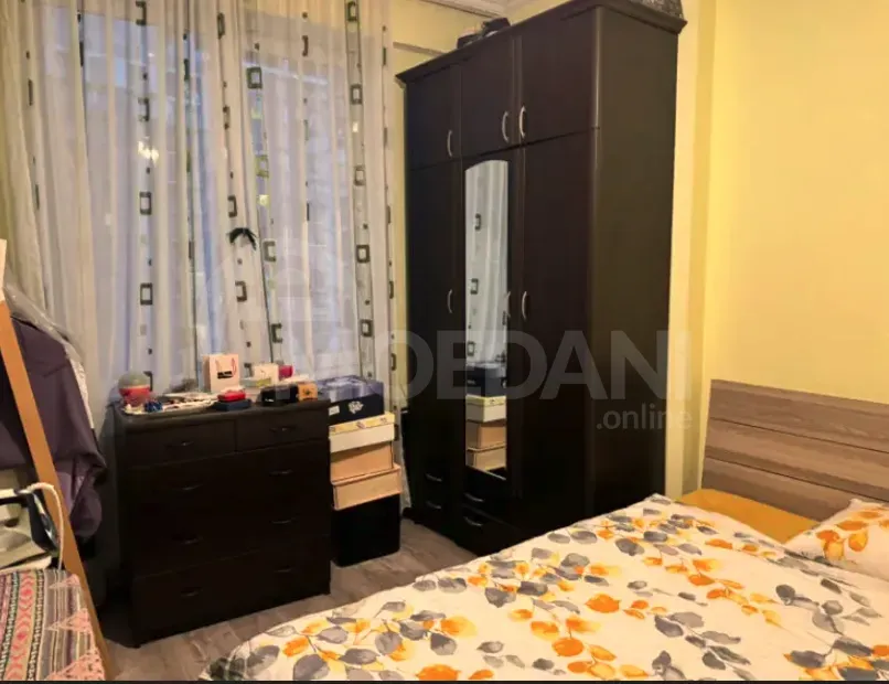 იყიდება 2 ოთახიანი ბინას 50მ² 7/9 სართ თბილისი - photo 2