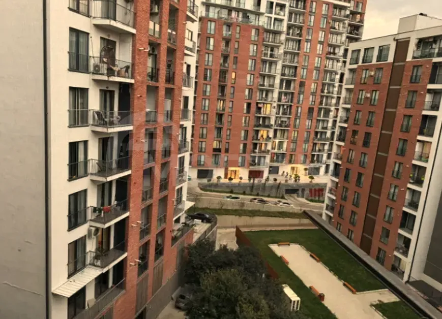 იყიდება 2 ოთახიანი ბინას 50მ² 7/9 სართ თბილისი - photo 6