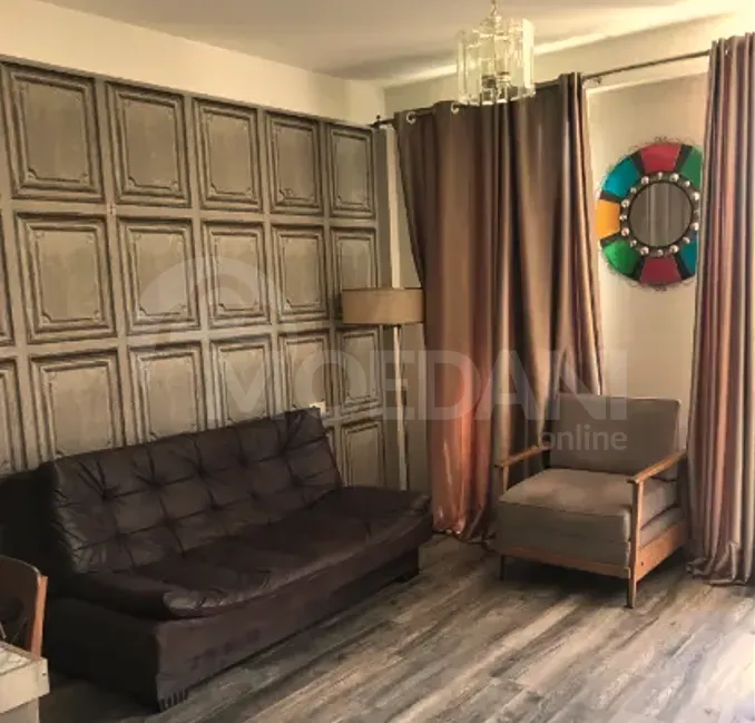 Apartments For Sale two-room 60м² 3/7 floor Tbilisi - photo 5