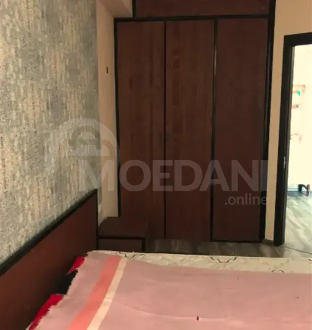 Apartments For Sale two-room 60м² 3/7 floor Tbilisi - photo 1